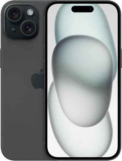 IPhone 15 (128 Go) - Noir