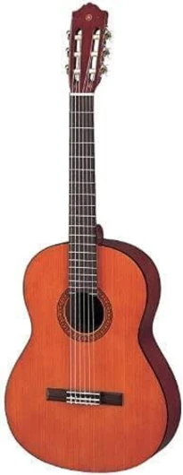 CS40II Guitare Nature – Guitare classique 3/4 – Guitare d'étude – Pour jeunes débutants Unique