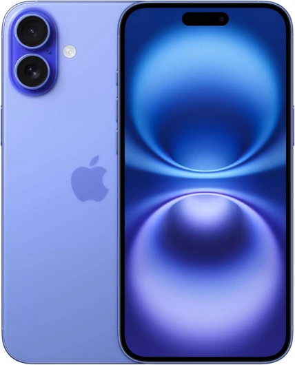 IPhone 16 Plus (128 Go) - Outremer Outremer 128 Go Appareil seulemen
