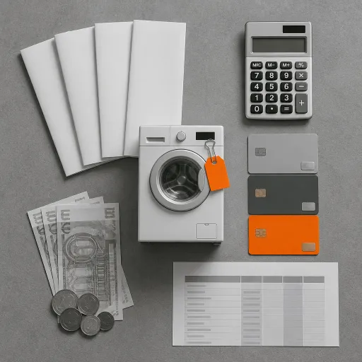 Lave-linge en 4x : Darty, Boulanger, Fnac, le vrai coût sur un Bosch à 899 euros