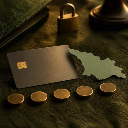 Comprendre l’IBAN GE : sécuriser vos paiements en plusieurs fois vers la Géorgie